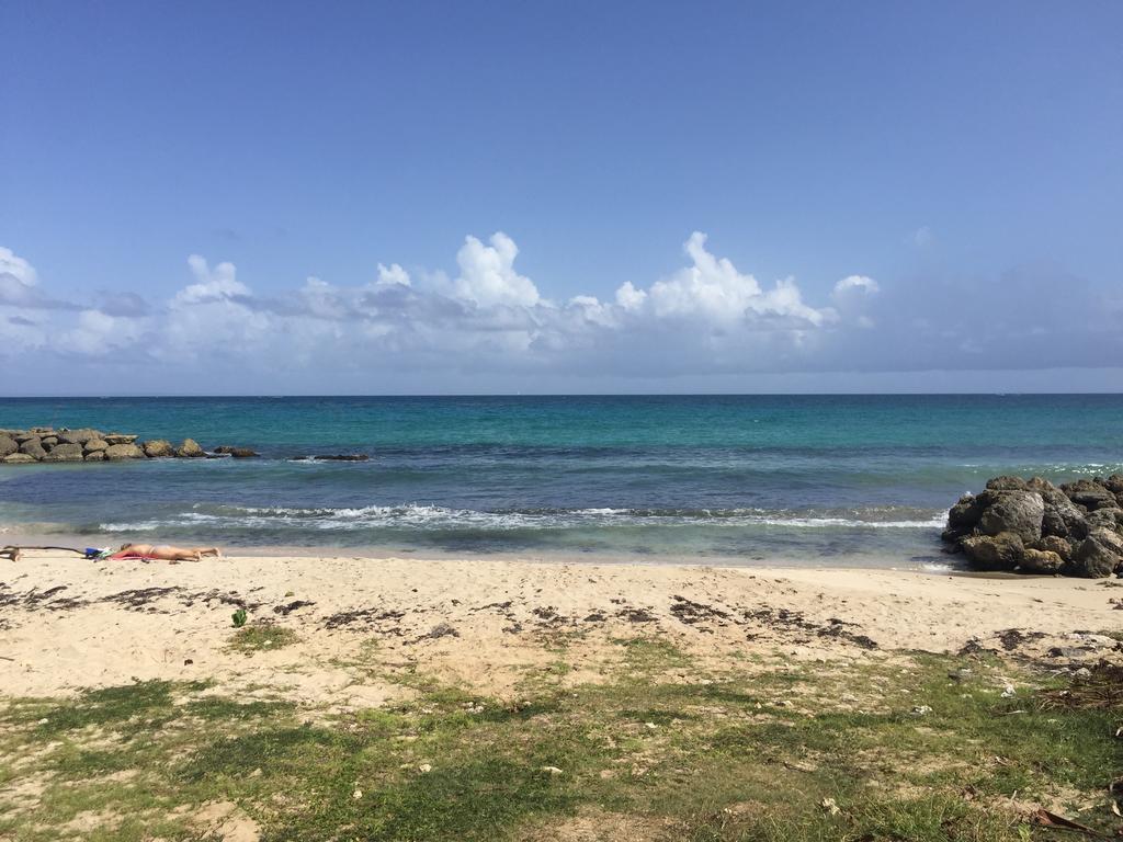 Location Guadeloupe Daire Le Gosier  Dış mekan fotoğraf